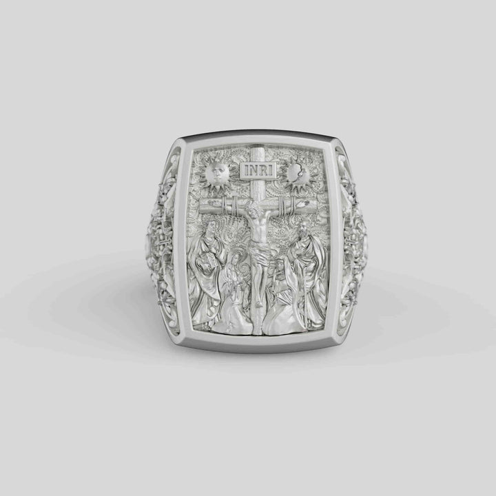 925 Sterling Silver Polished