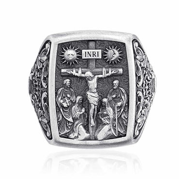 925 Sterling Silver Oxidized