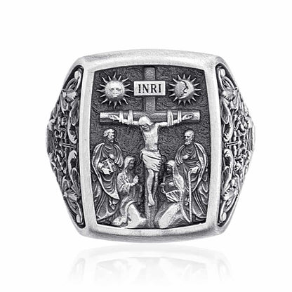 925 Sterling Silver Oxidized