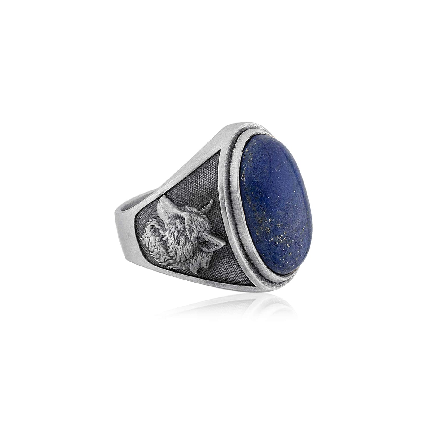 925 Sterling Silver Oxidized