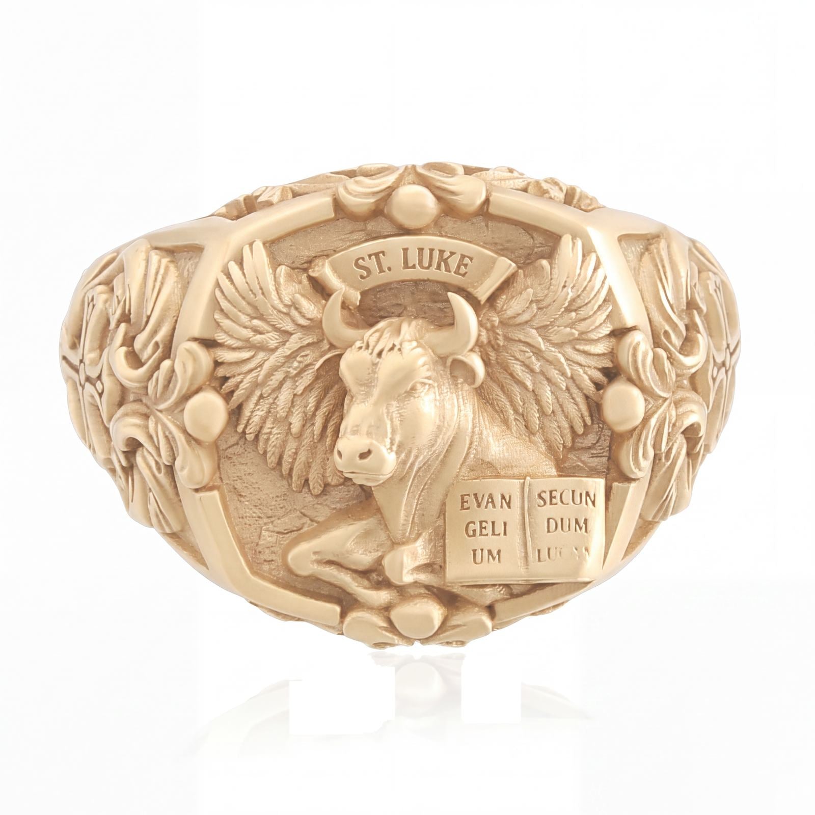 10K Solid Gold