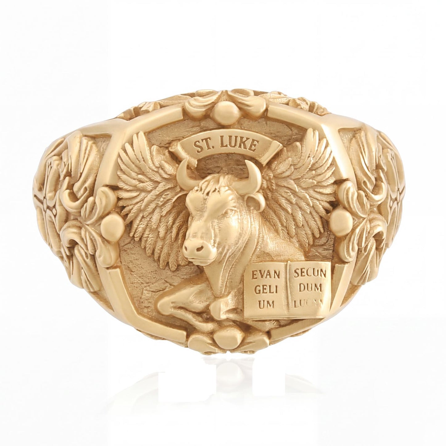 14K Solid Gold