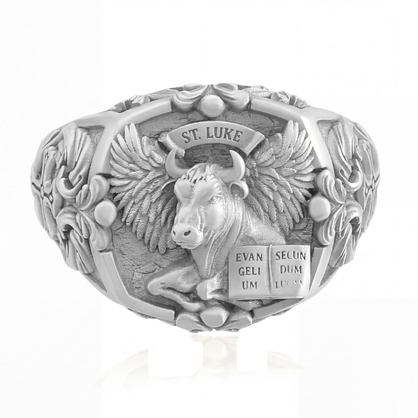 925 Sterling Silver Polished