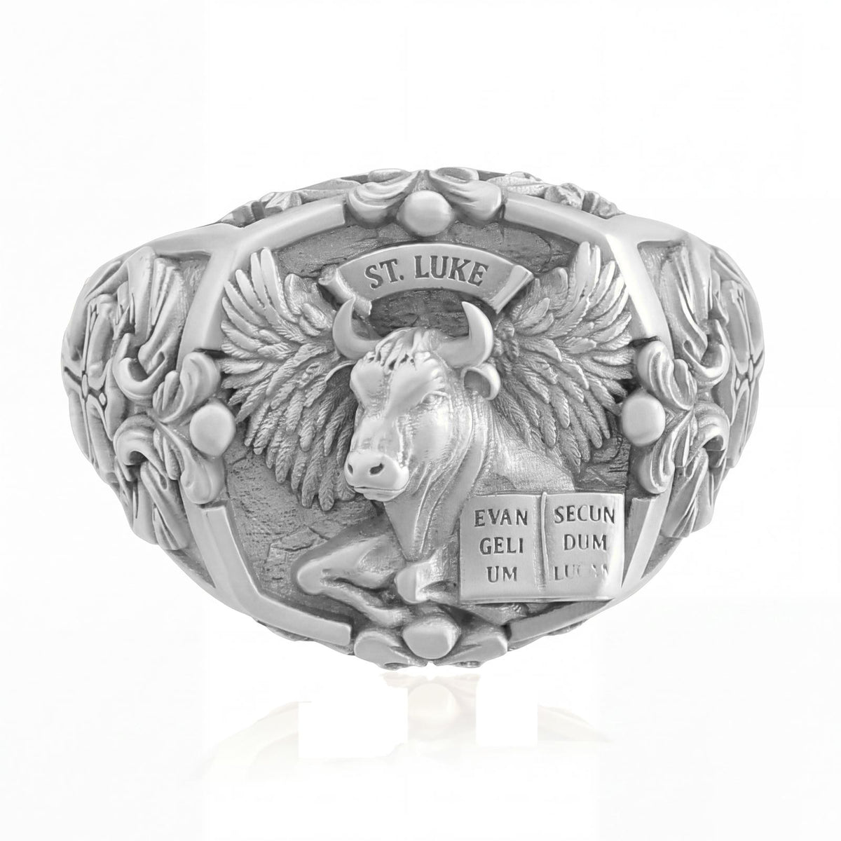 925 Sterling Silver Polished