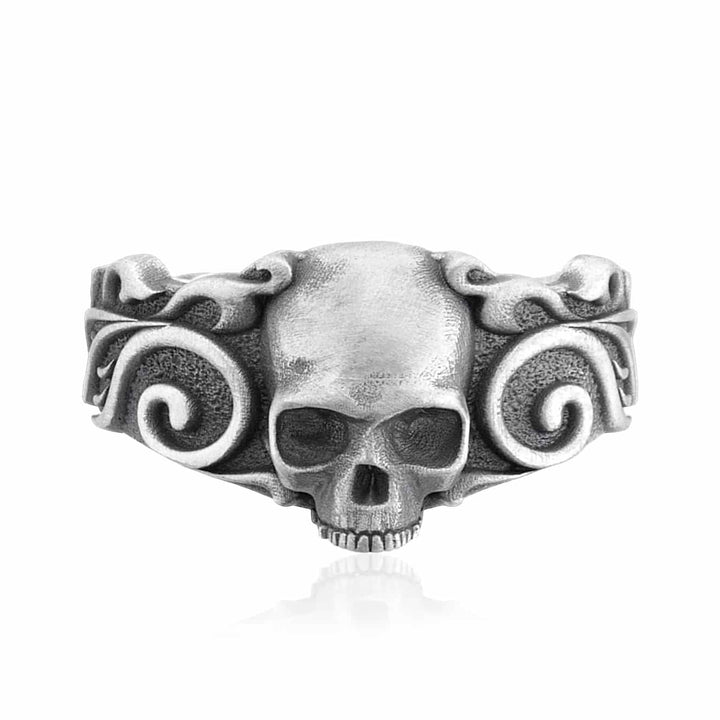 925 Sterling Silver Oxidized