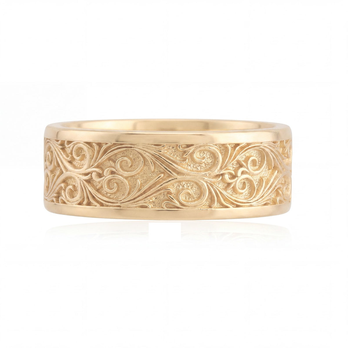 10K Solid Gold