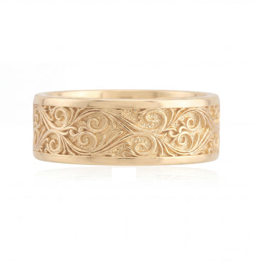 10K Solid Gold