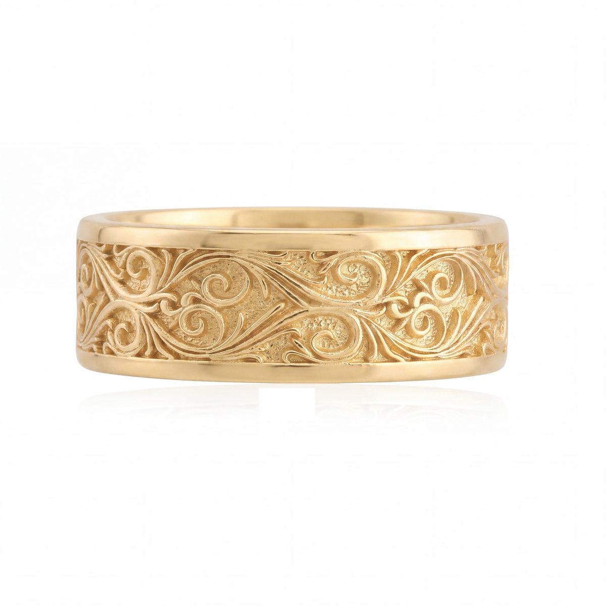 14K Solid Gold