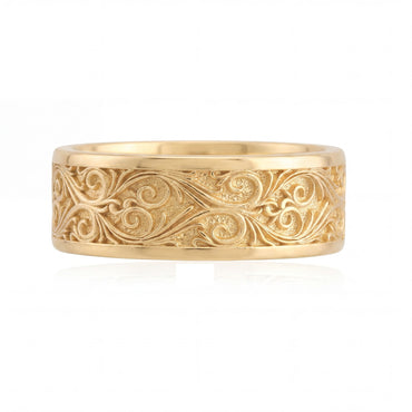14K Solid Gold