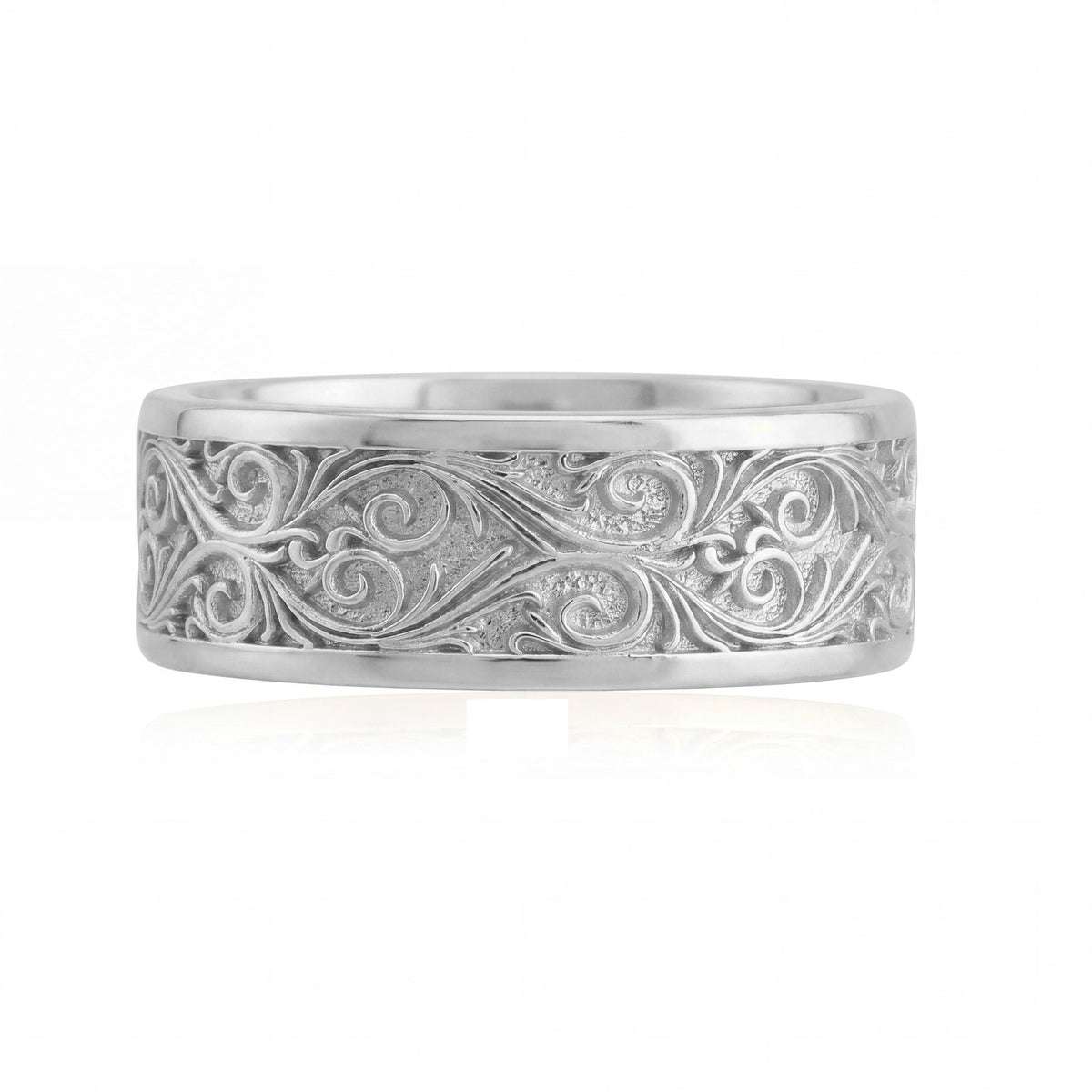 925 Sterling Silver Polished