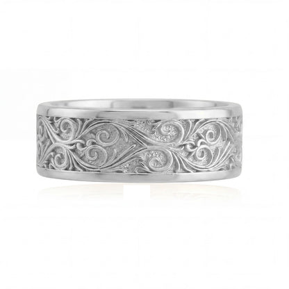 925 Sterling Silver Polished
