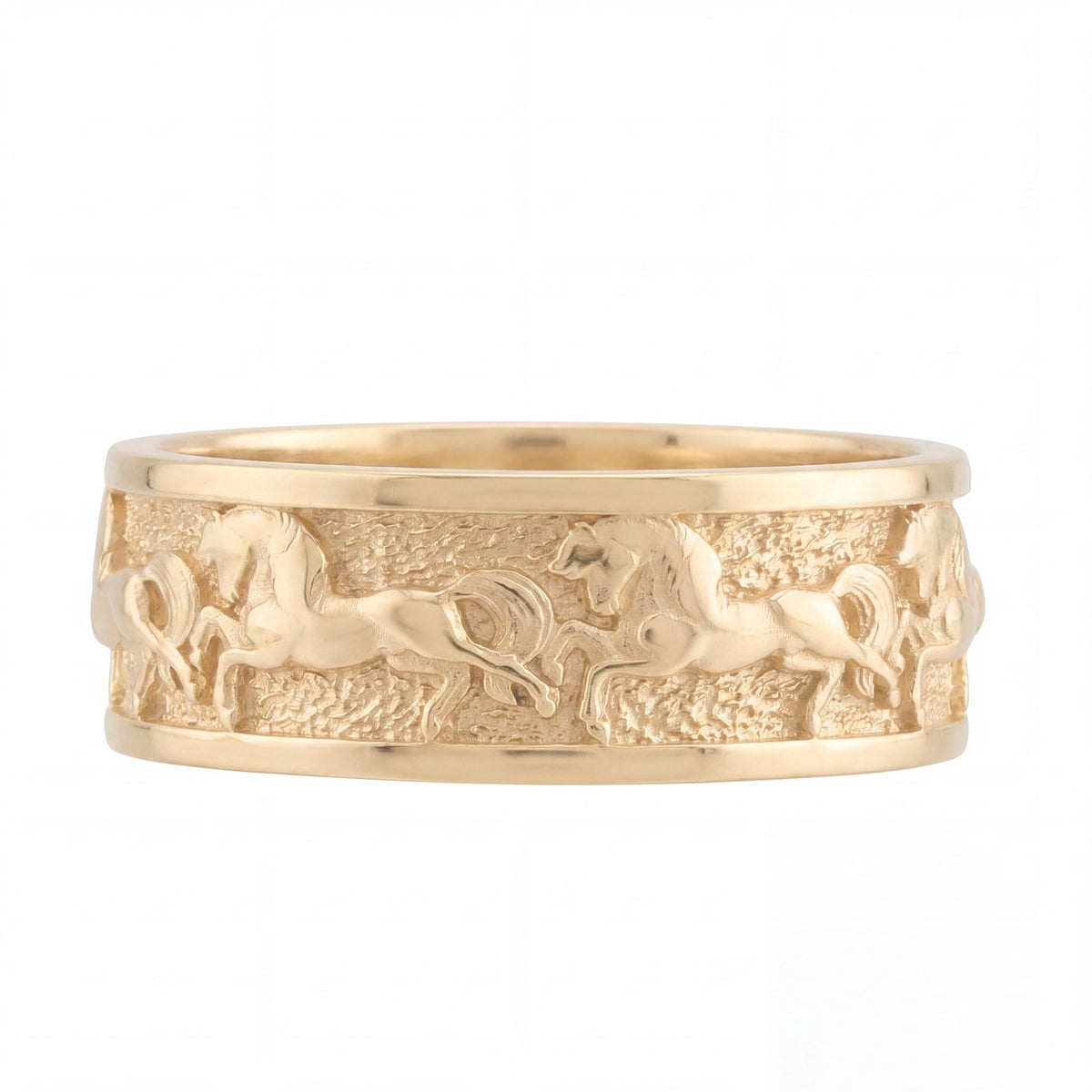 10K Solid Gold