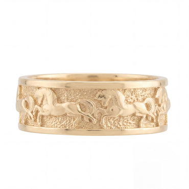 10K Solid Gold