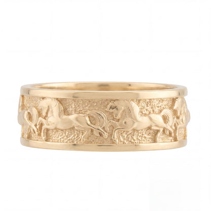 10K Solid Gold