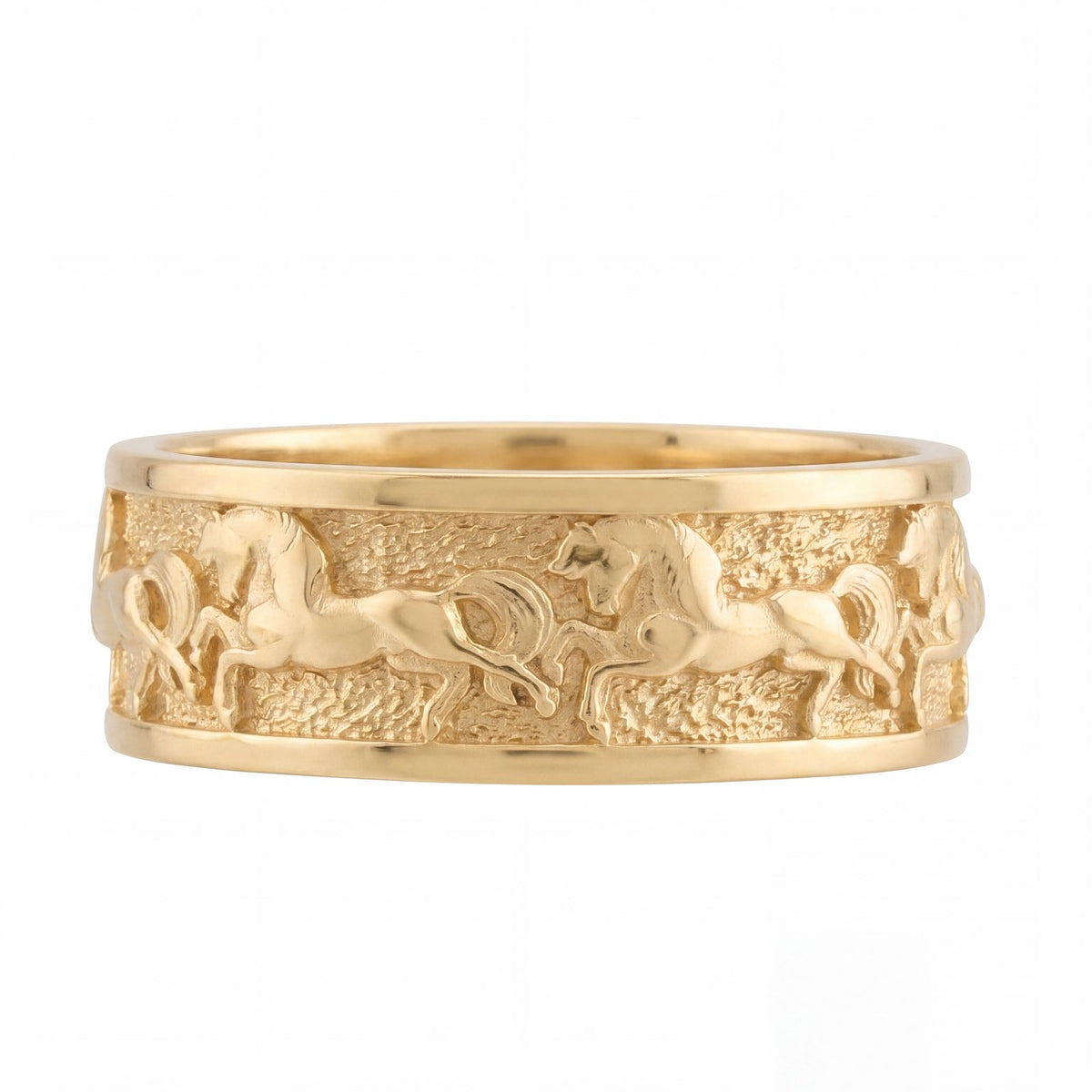 14K Solid Gold