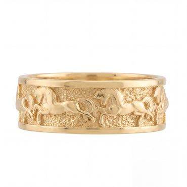 14K Solid Gold