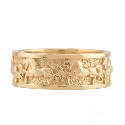 14K Solid Gold