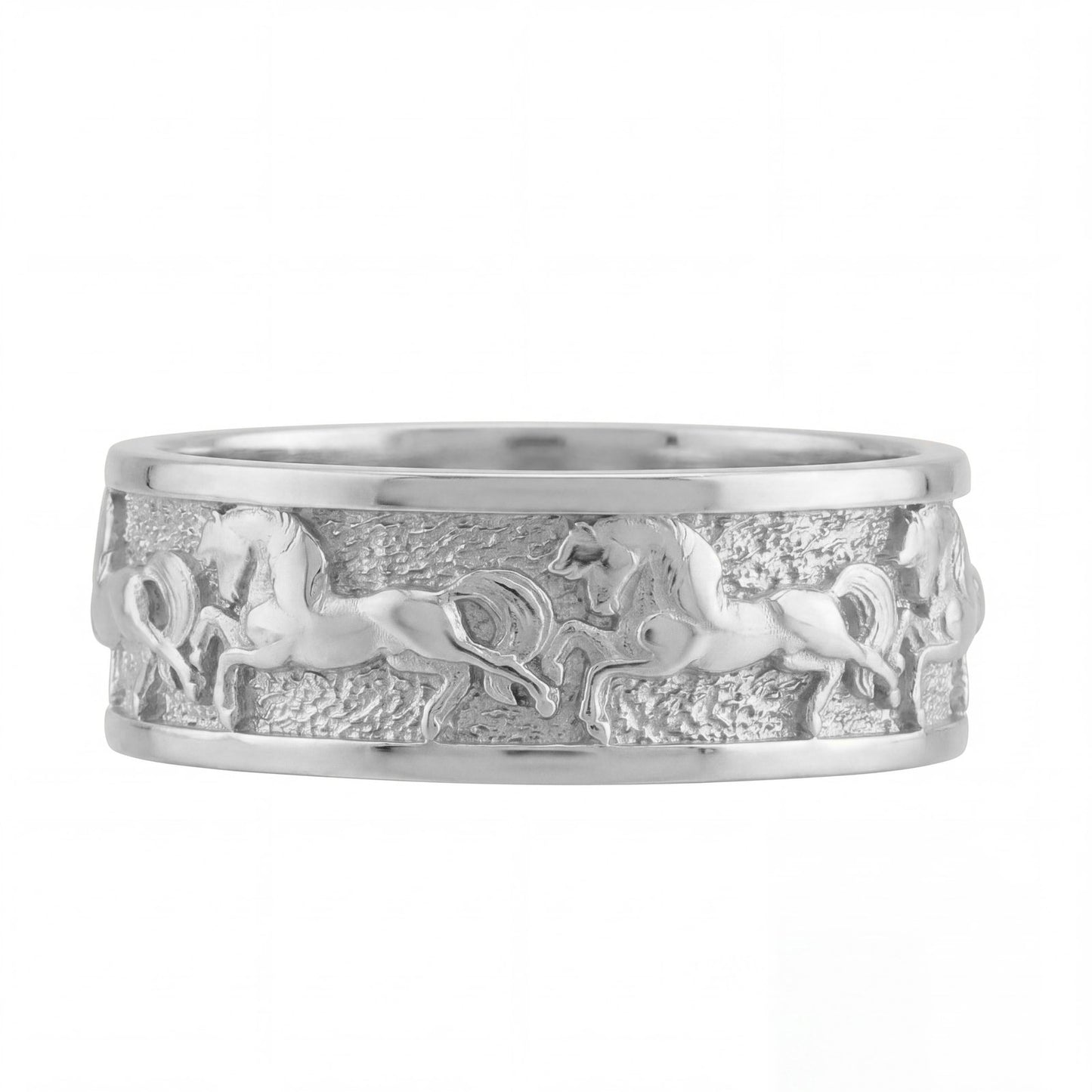925 Sterling Silver Polished