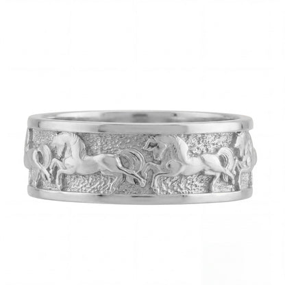 925 Sterling Silver Polished