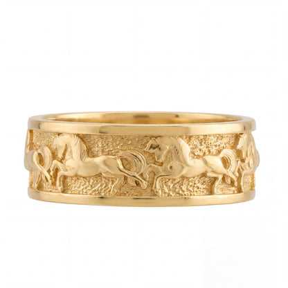 925 Sterling Silver Gold Vermeil