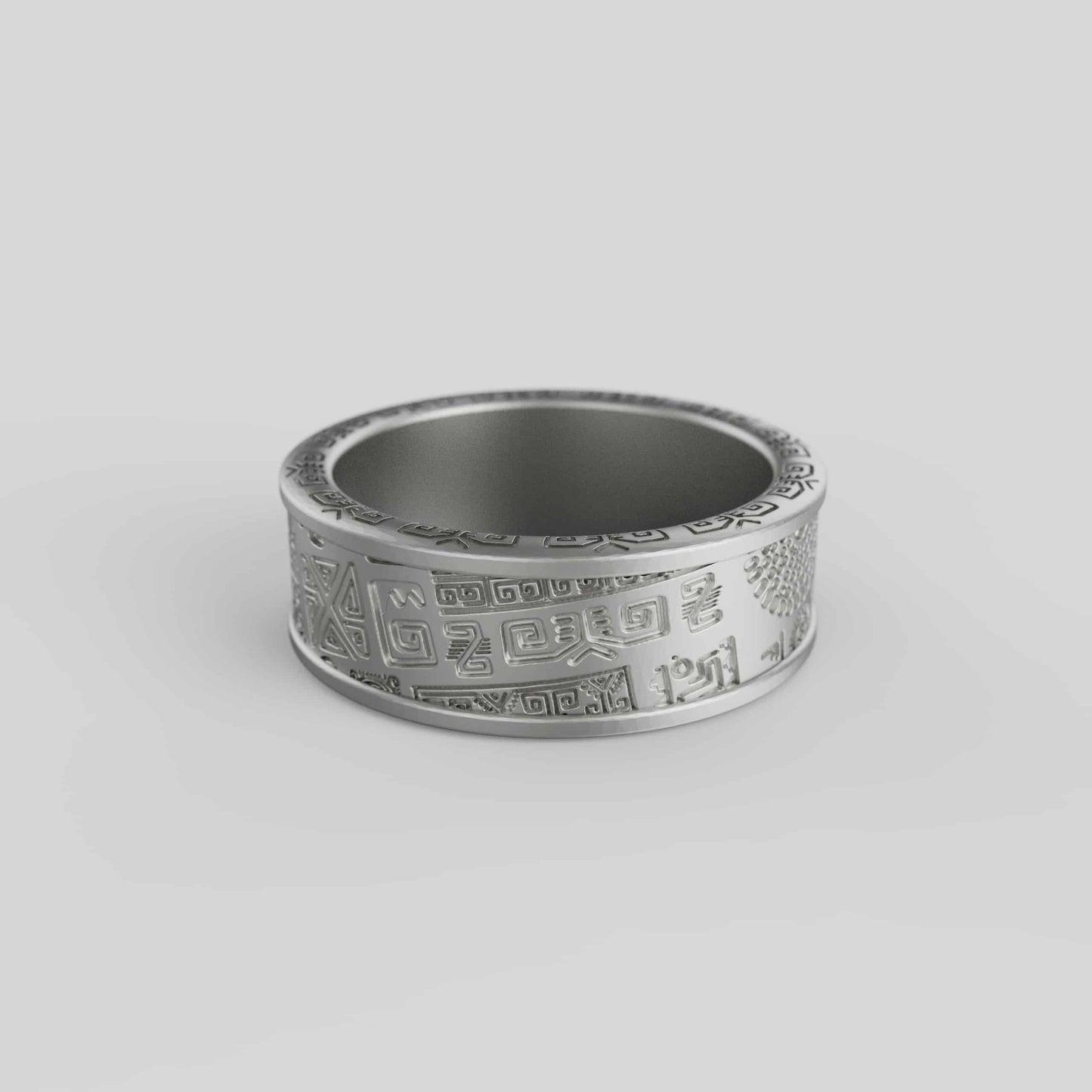 925 Sterling Silver Polished
