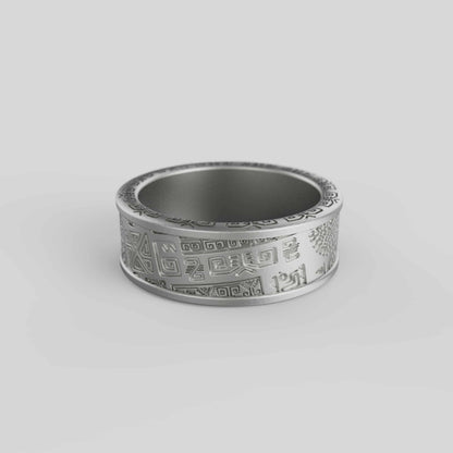 925 Sterling Silver Polished