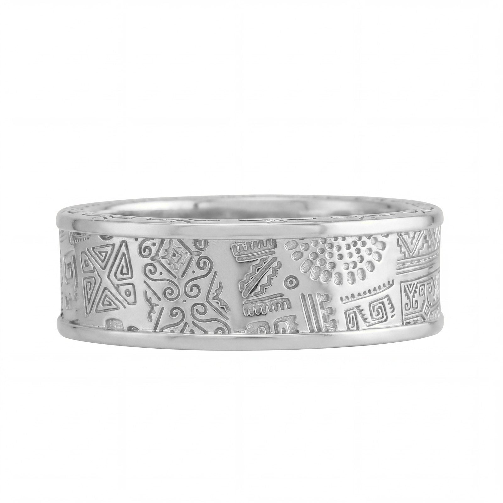 925 Sterling Silver Polished