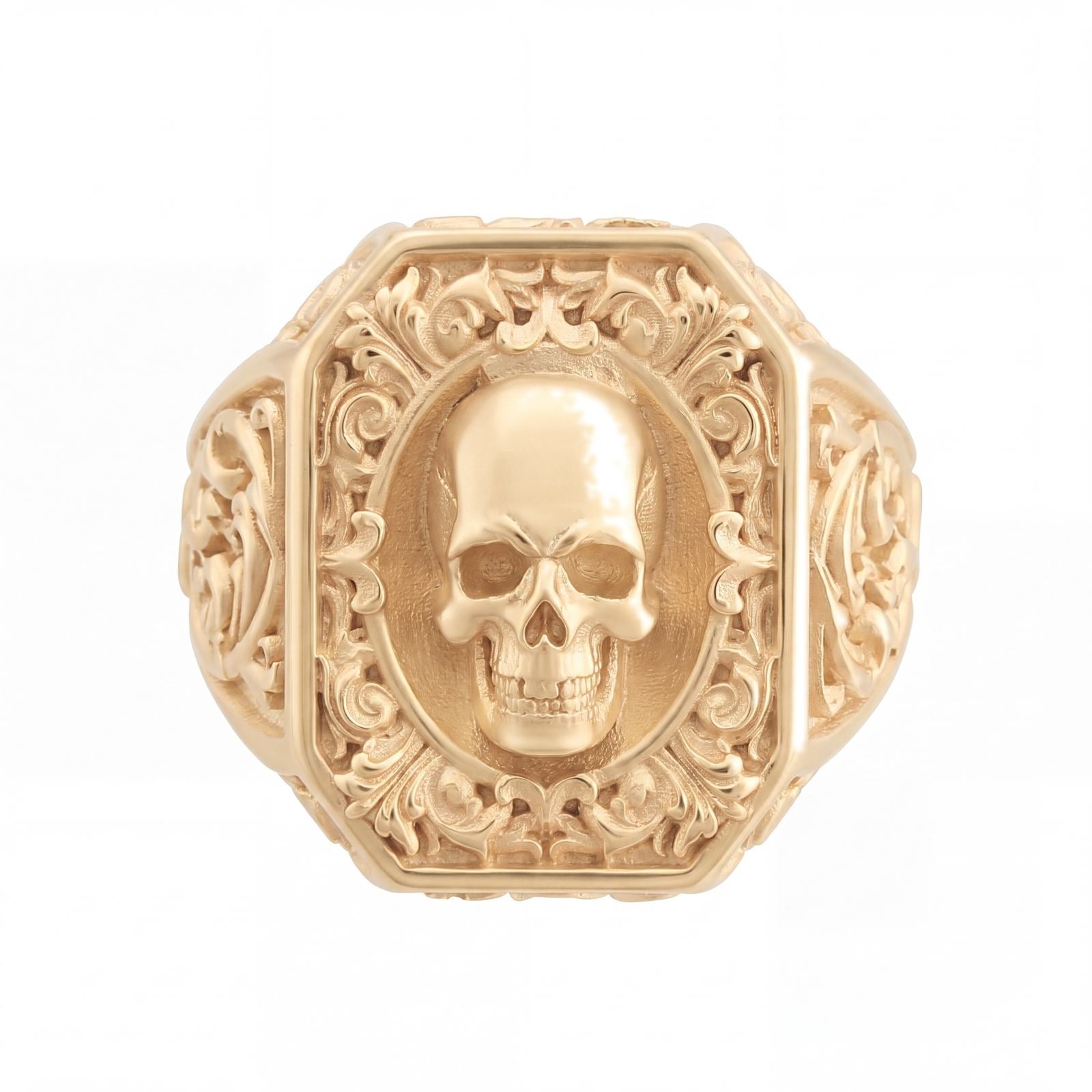 10K Solid Gold
