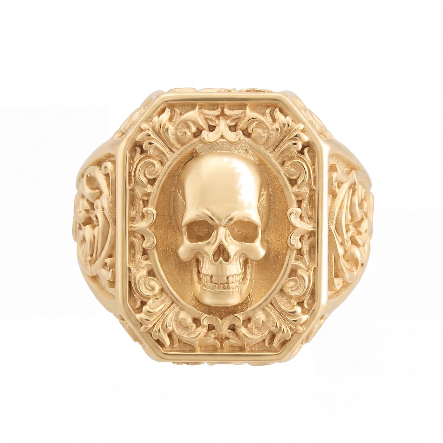 14K Solid Gold