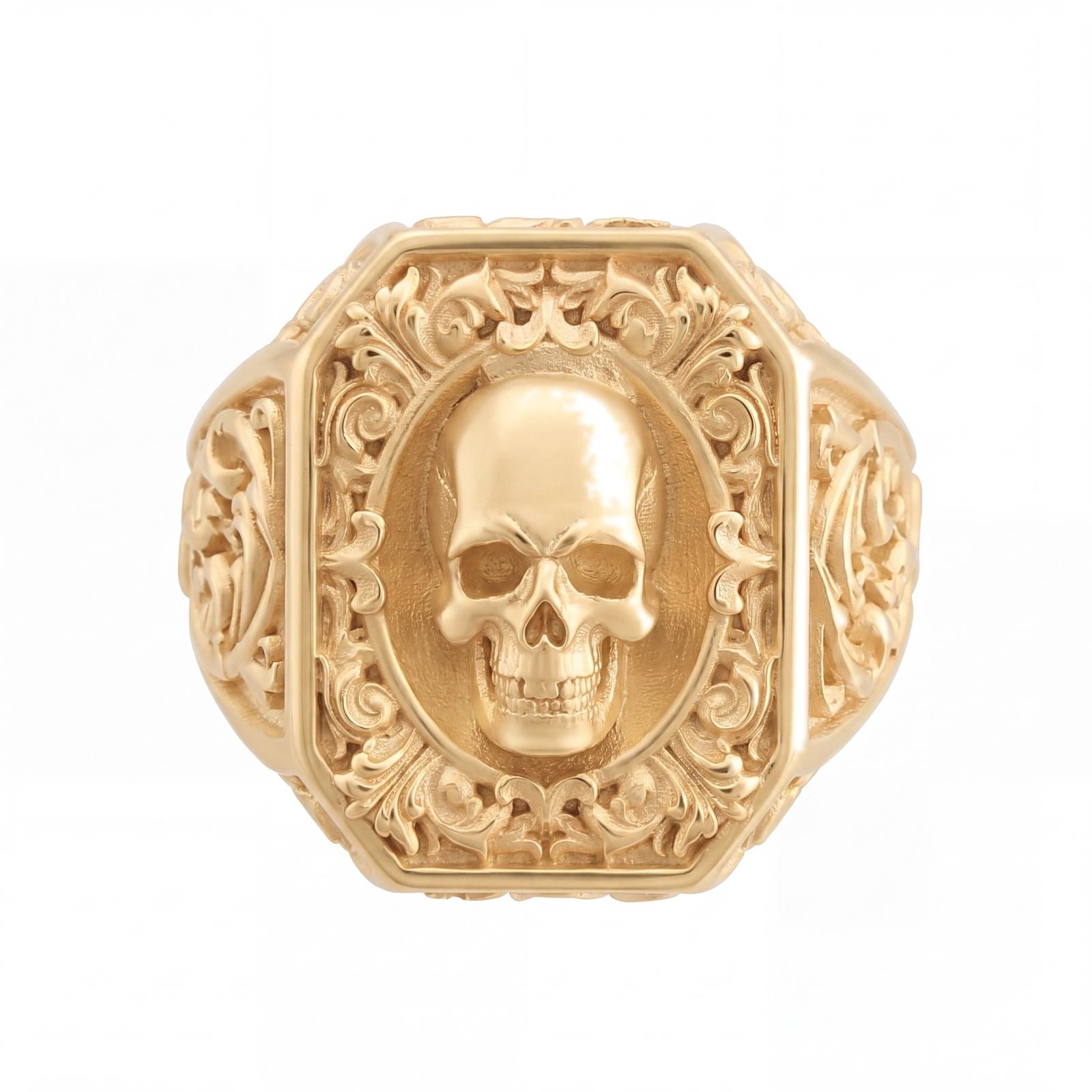 14K Solid Gold