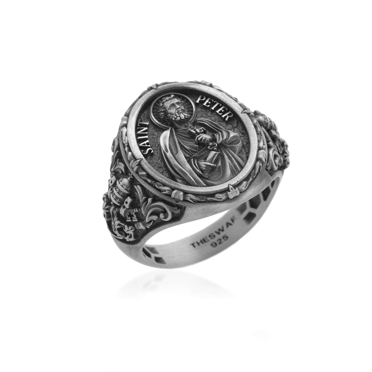 Saint Peter Signet Ring