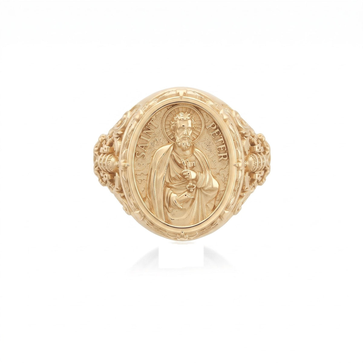 10K Solid Gold