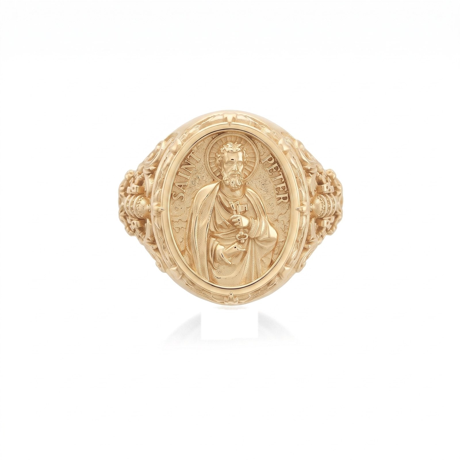 10K Solid Gold