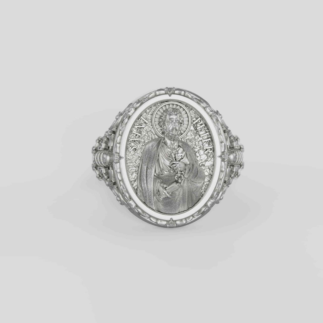 925 Sterling Silver Polished
