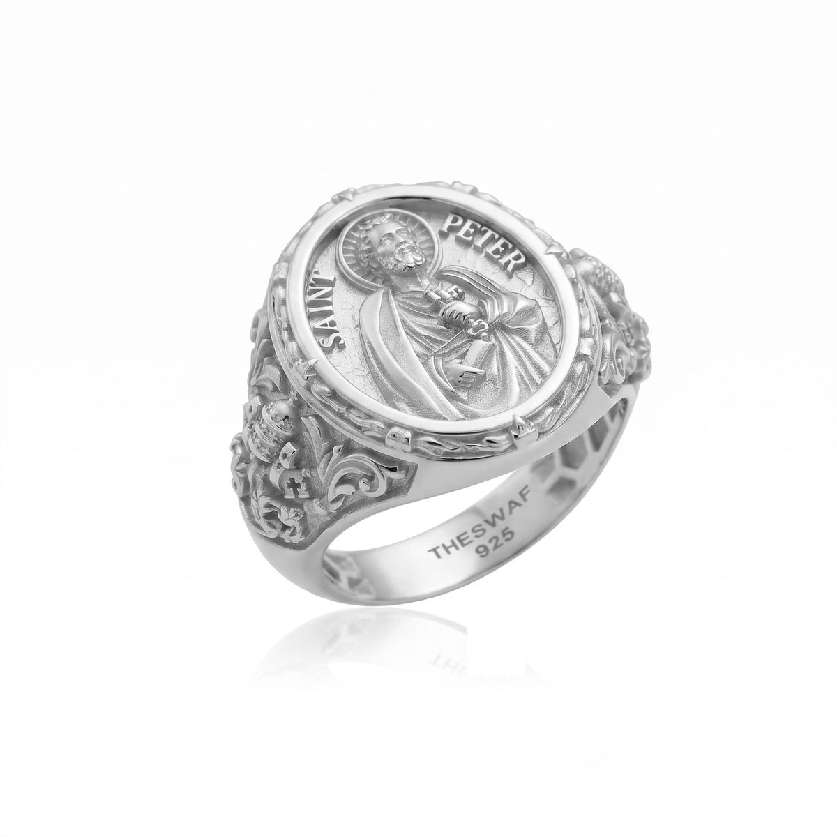 Saint Peter Signet Ring
