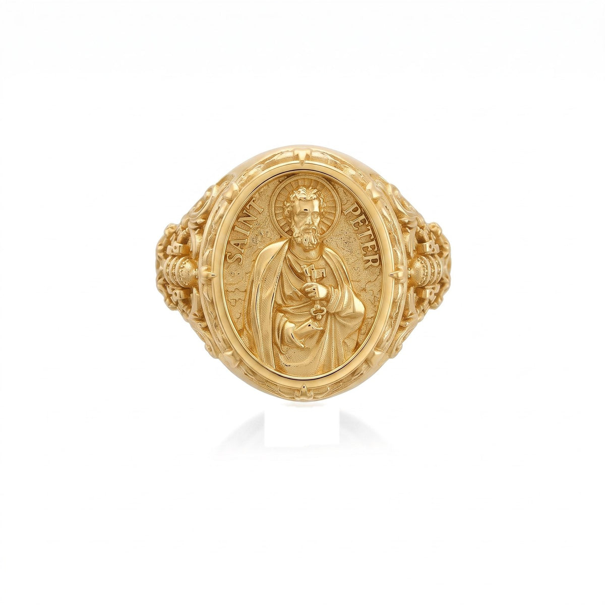 925 Sterling Silver Gold Vermeil