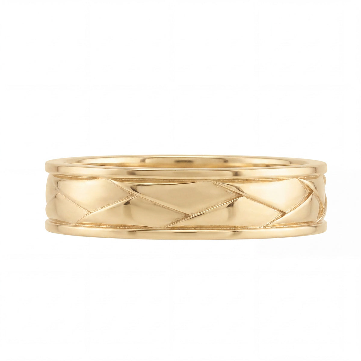 14K Solid Gold