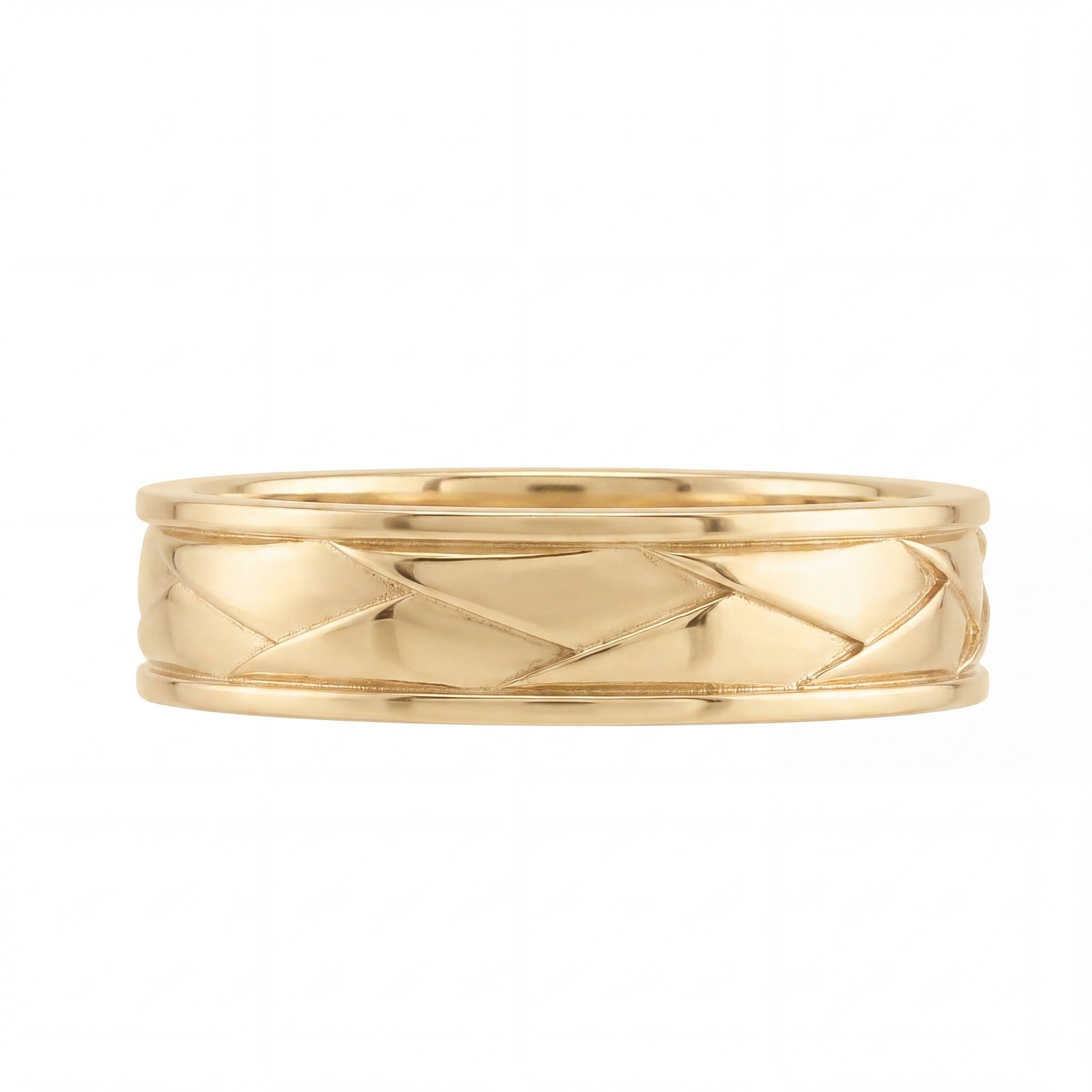 14K Solid Gold