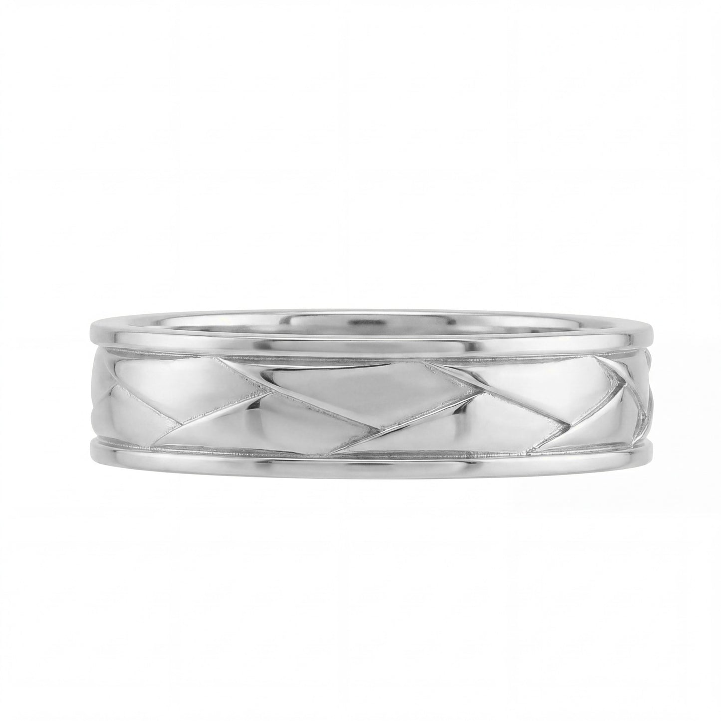 925 Sterling Silver Polished