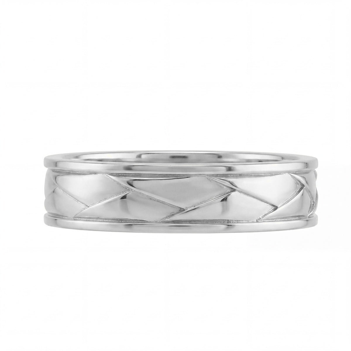 925 Sterling Silver Polished