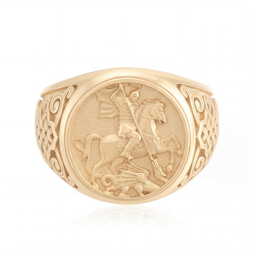 10K Solid Gold