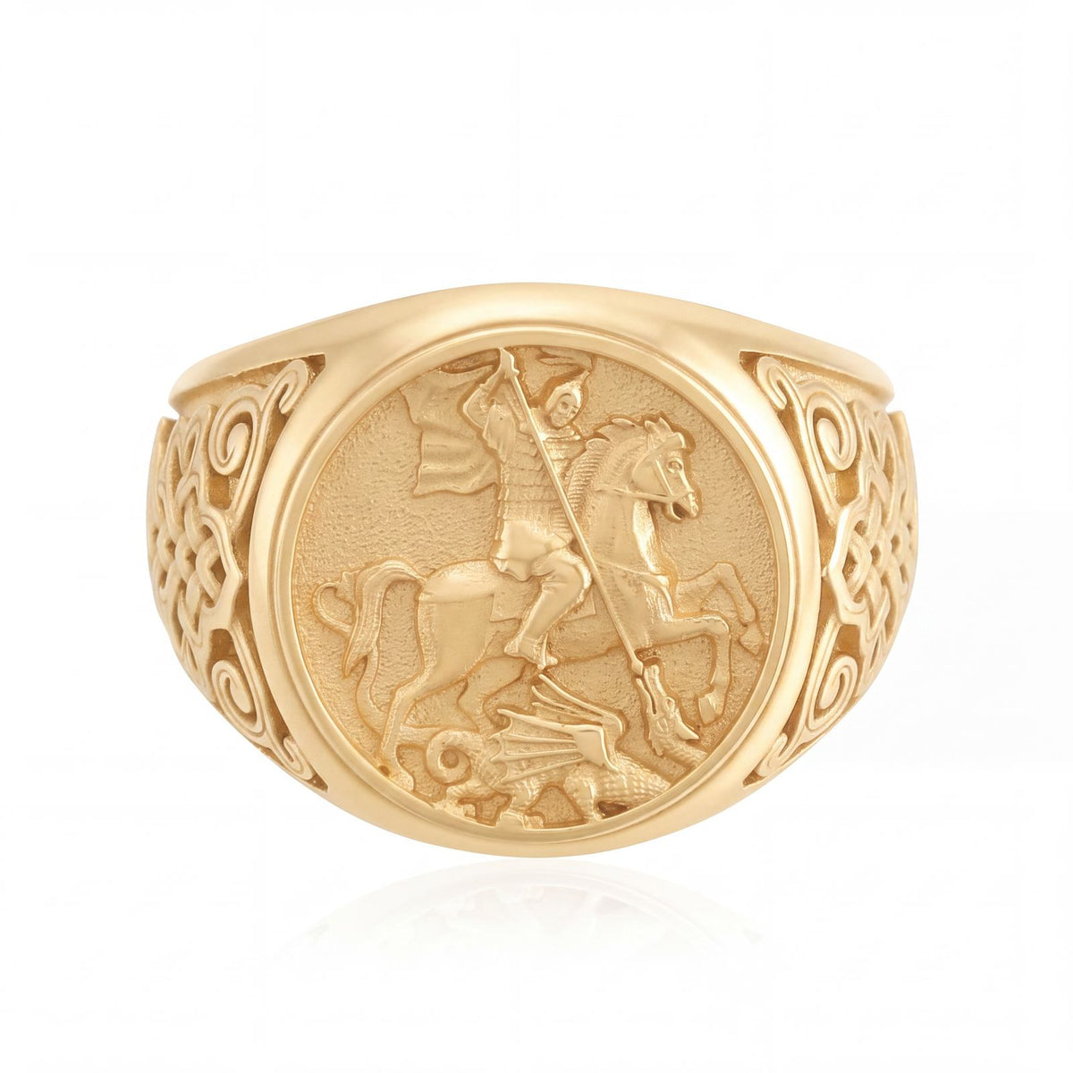 14K Solid Gold