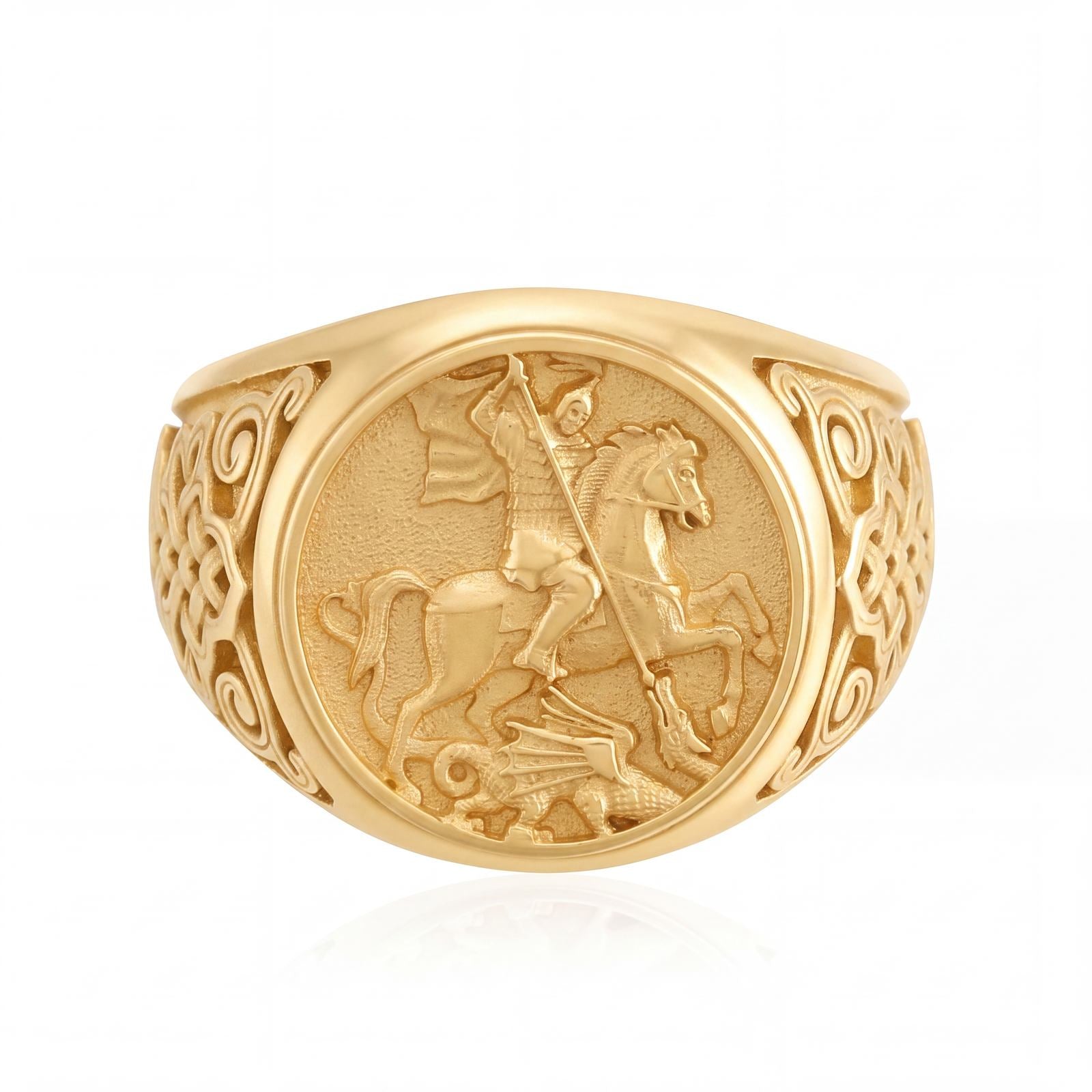 925 Sterling Silver Gold Vermeil