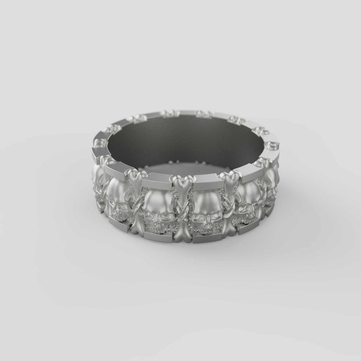 925 Sterling Silver Polished