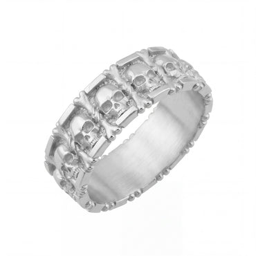925 Sterling Silver Polished