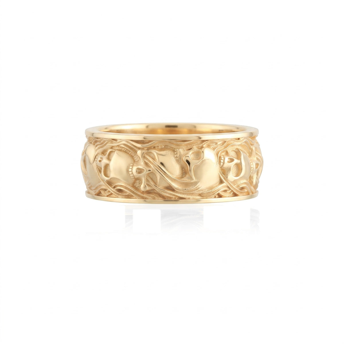 10K Solid Gold