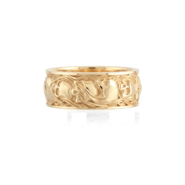 10K Solid Gold