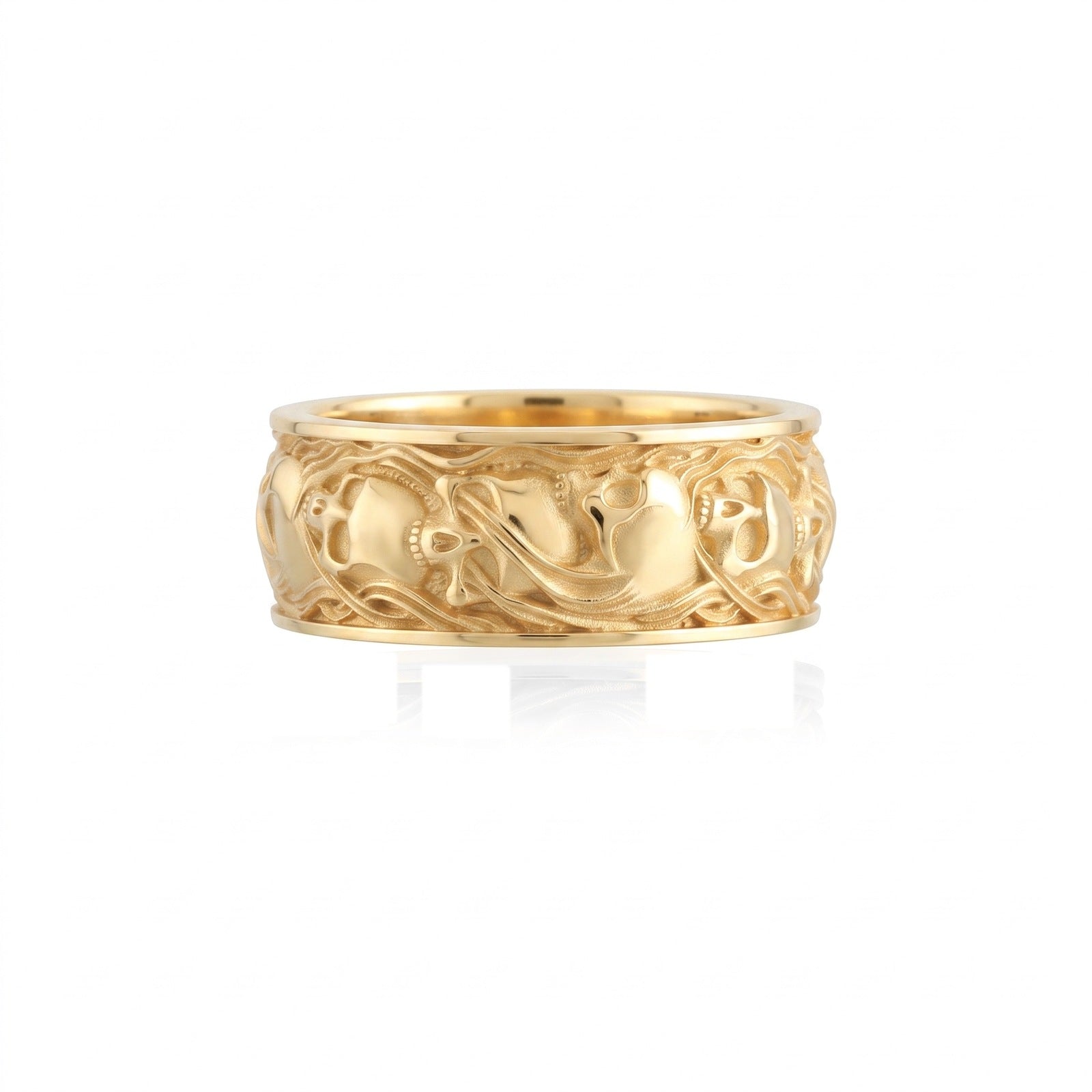 14K Solid Gold