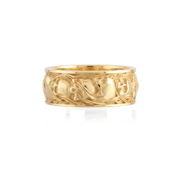 14K Solid Gold