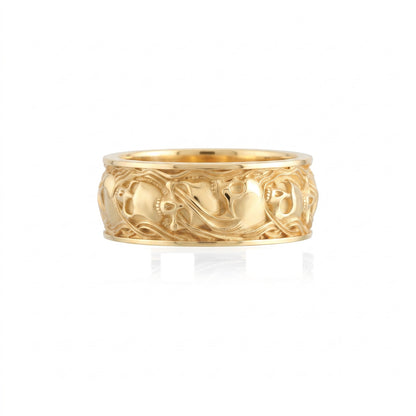 14K Solid Gold